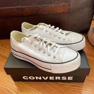 Platform Lowtop Converse